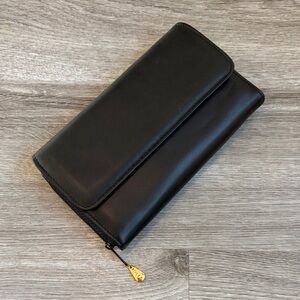 Rolfs black wallet
